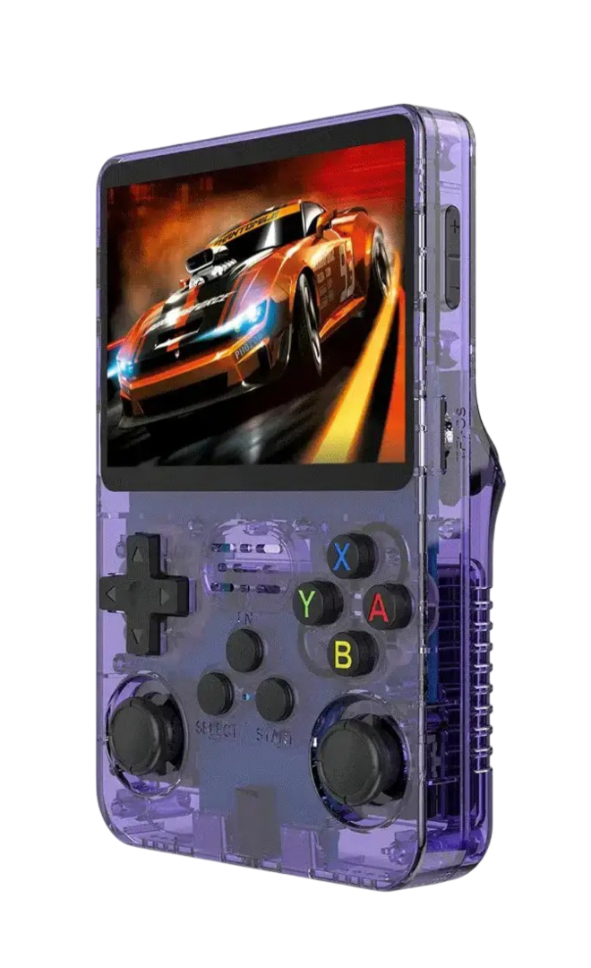 R36S Handheld Gaming Device